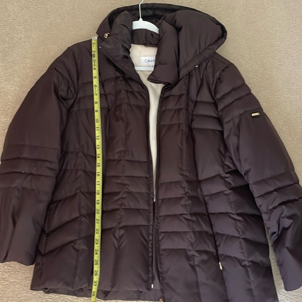 Calvin Klein jacket